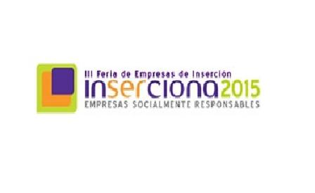  Ecotur en Inserciona 2015, III Feria de Empresas de Insercin.